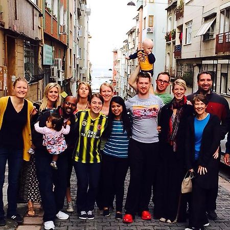 Kevin'S Hostel Provincia di Provincia di Istanbul Esterno foto