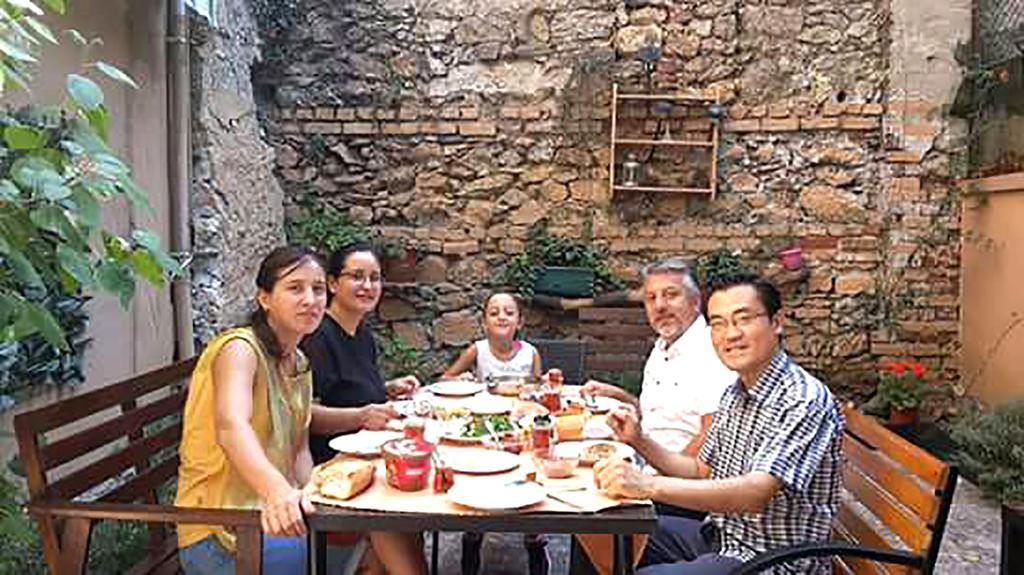 Kevin'S Hostel Provincia di Provincia di Istanbul Esterno foto