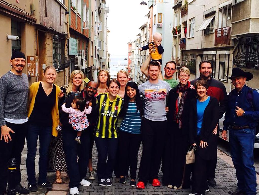 Kevin'S Hostel Provincia di Provincia di Istanbul Esterno foto