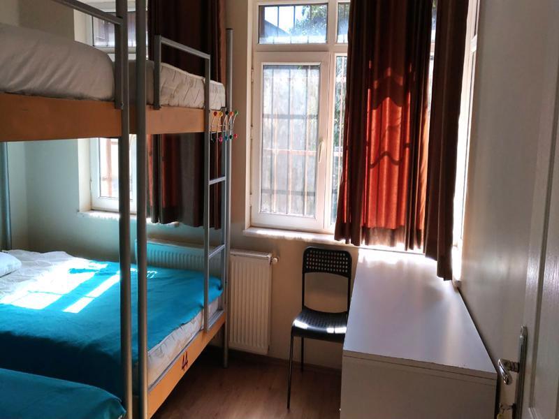 Kevin'S Hostel Provincia di Provincia di Istanbul Esterno foto