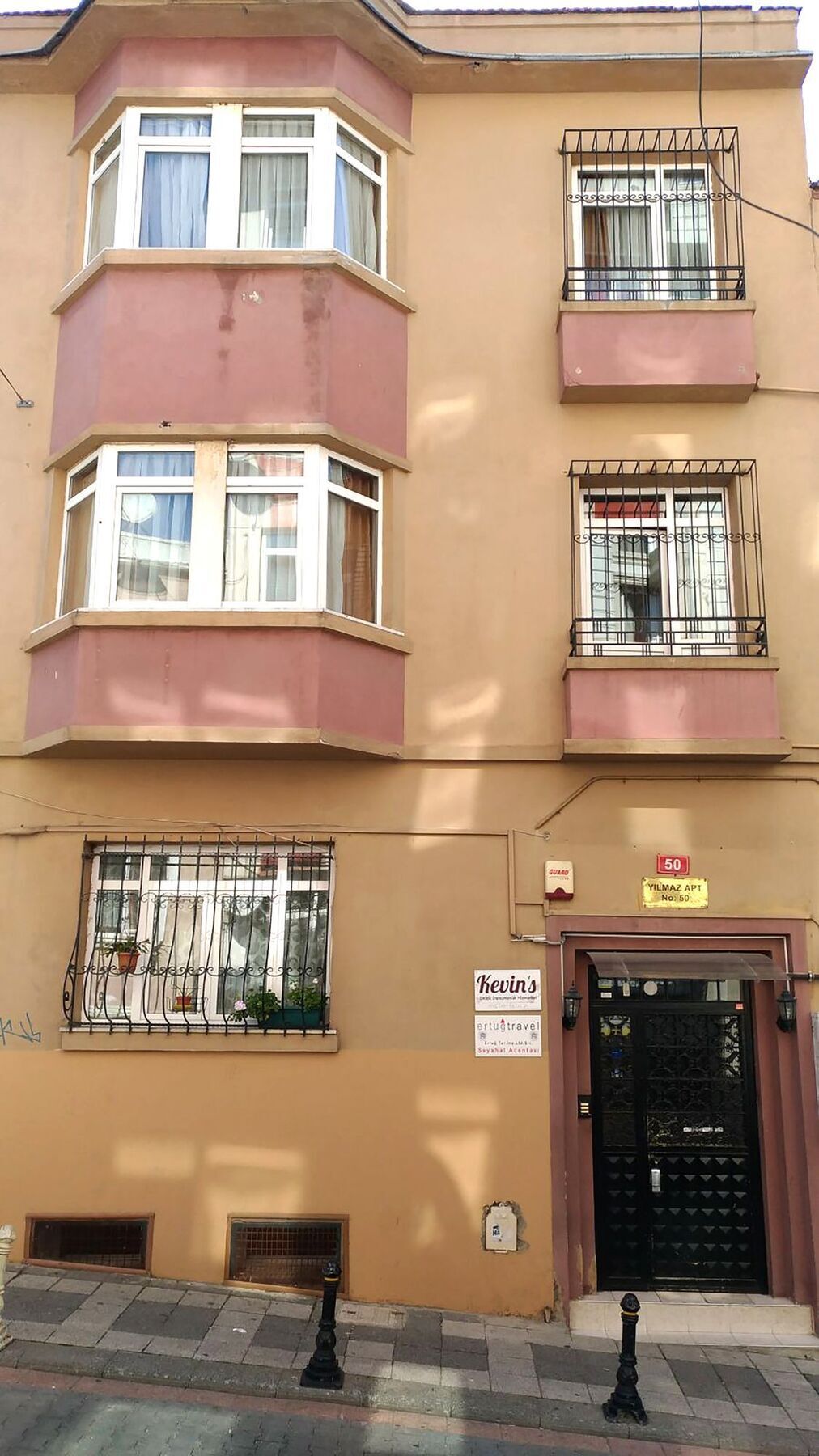 Kevin'S Hostel Provincia di Provincia di Istanbul Esterno foto
