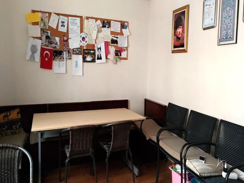 Kevin'S Hostel Provincia di Provincia di Istanbul Esterno foto